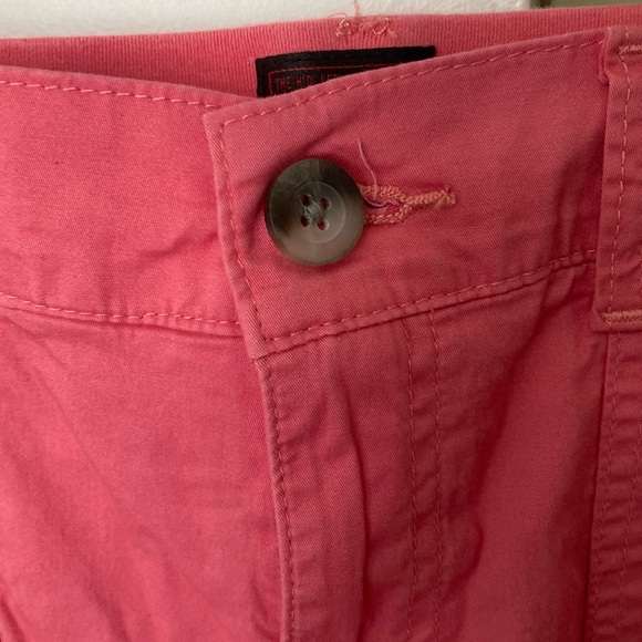 Pink Lee capris size 8 - Picture 4 of 7